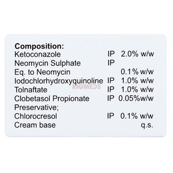 Dermiford Cream