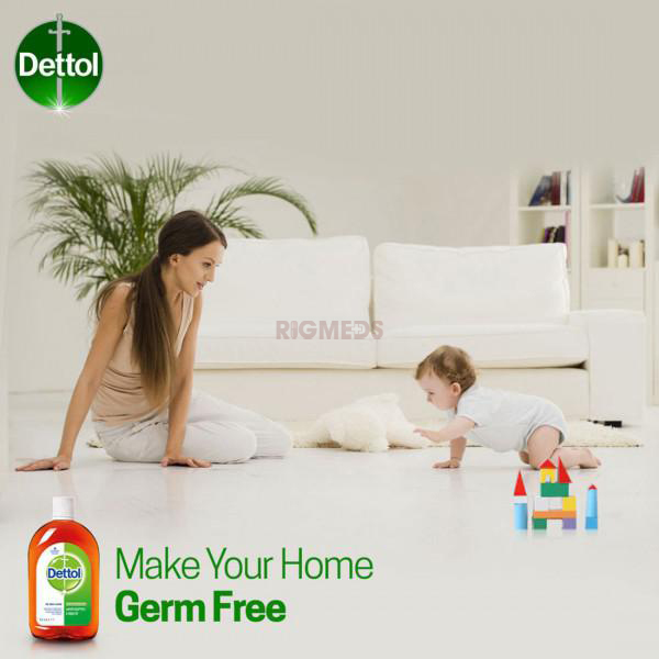 Dettol Antiseptic Liquid