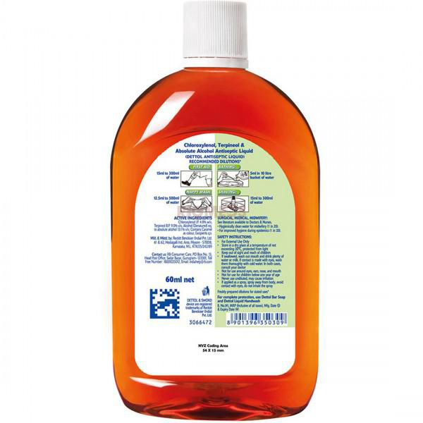 Dettol Antiseptic Liquid