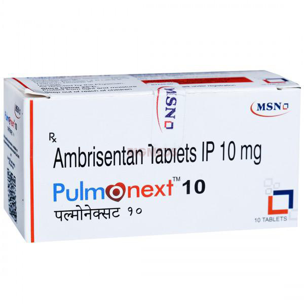 Pulmonext 10 Tablet
