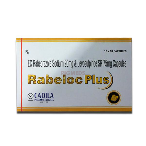 Rabeloc Plus Capsule SR