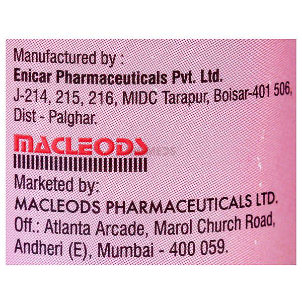 Rabemac Mps Syrup
