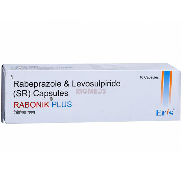 Rabonik Plus Capsule SR