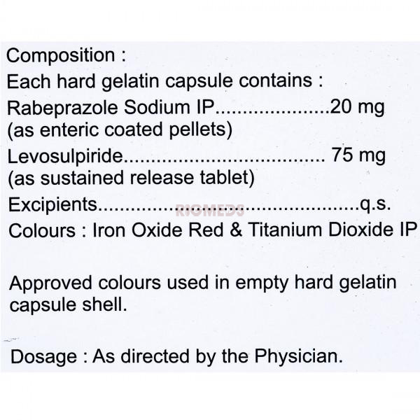 Rabonik Plus Capsule SR
