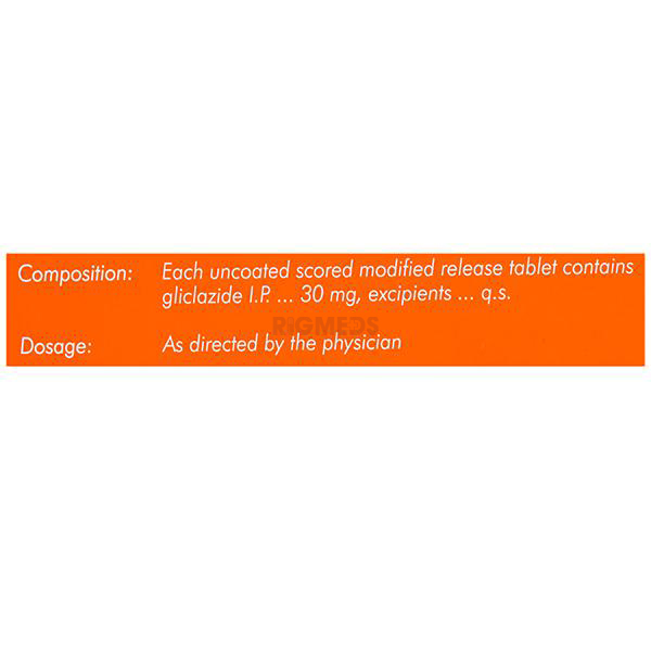 Diamicron MR Tablet