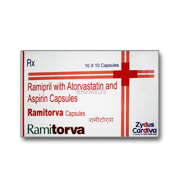 Ramitorva Capsule