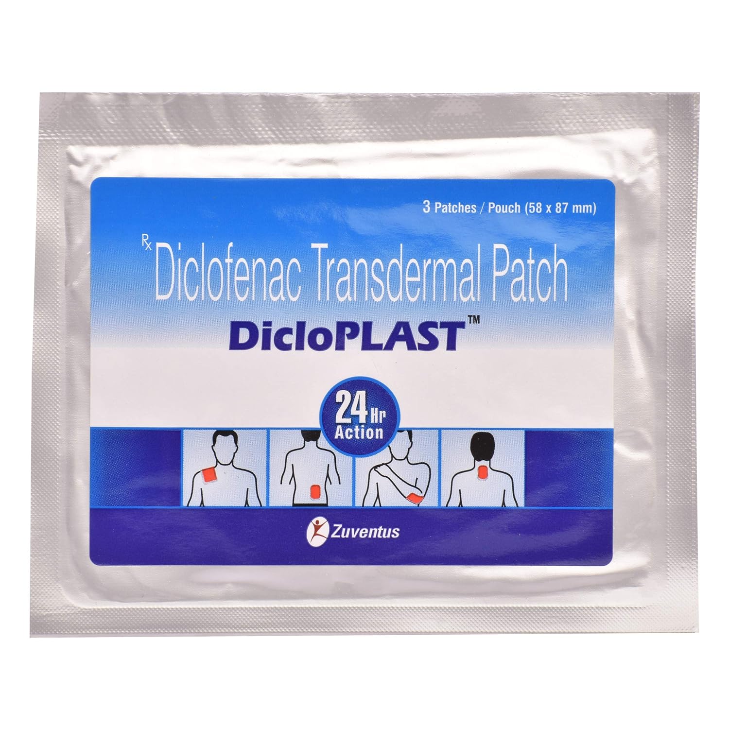 Dicloplast Patch