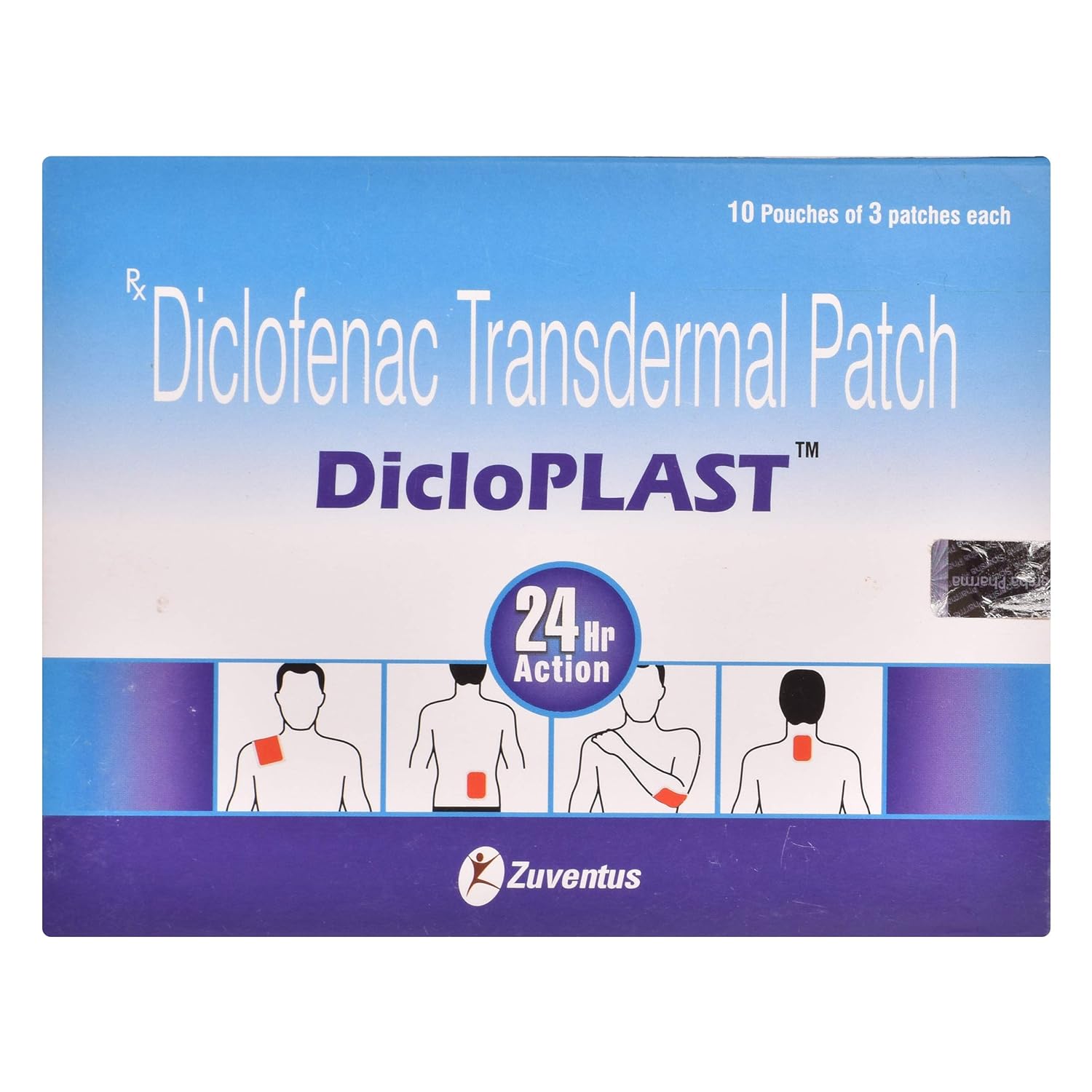 Dicloplast Patch