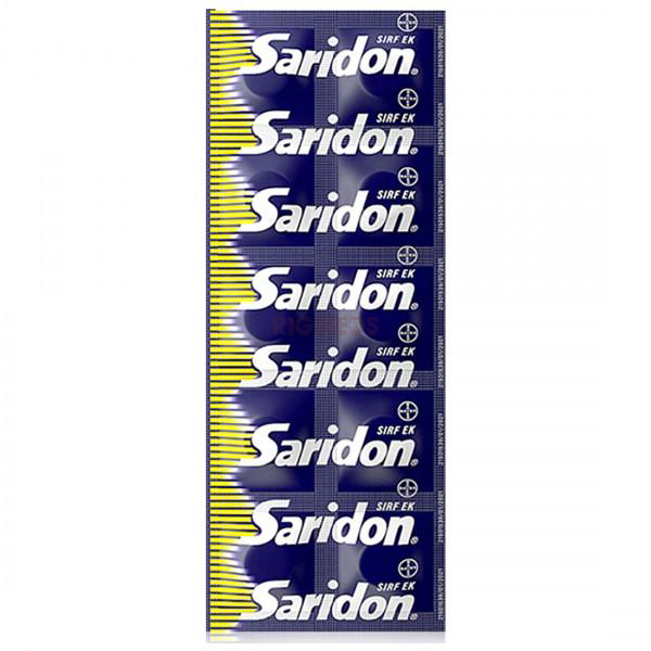 Saridon Headache Relief Tablet
