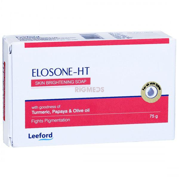 Elosone HT Skin Brightening Soap