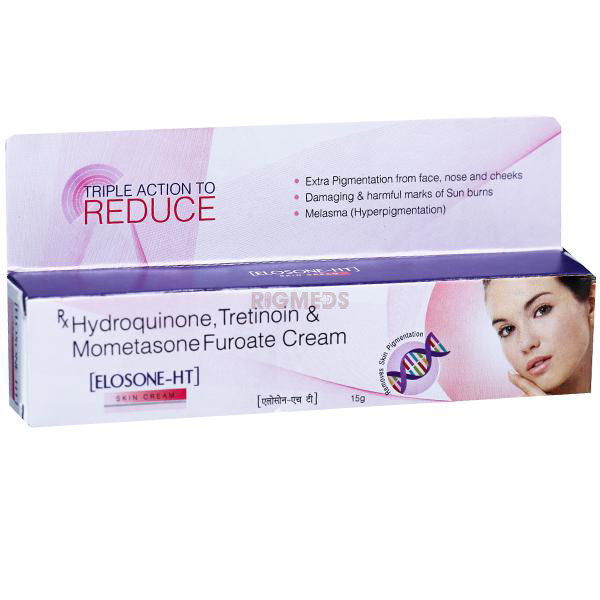 Elosone-HT Cream (15Gm)