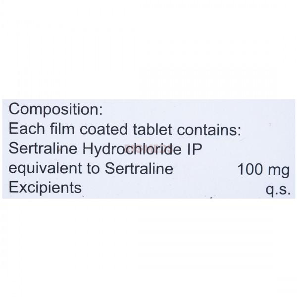 Serlift 100 Tablet