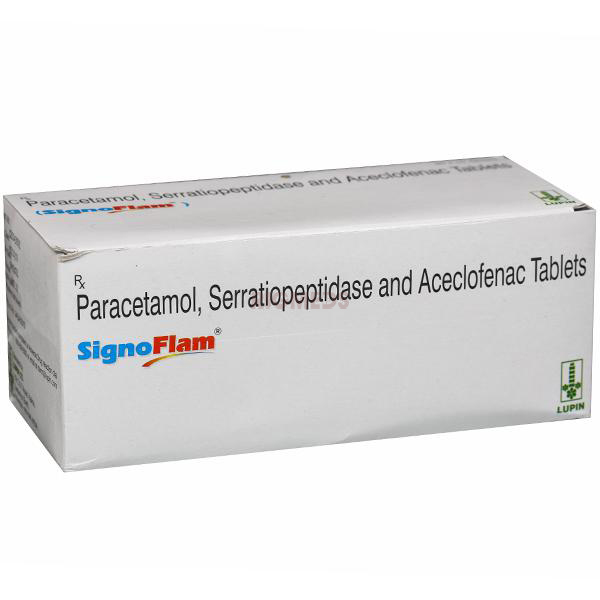 Signoflam Tablet