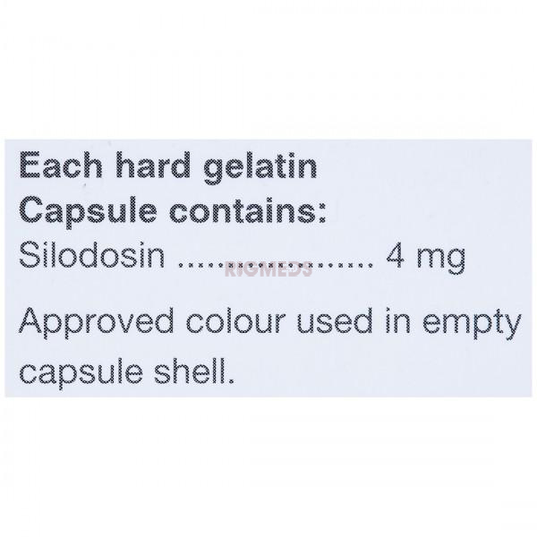 Silofast 4 Capsule