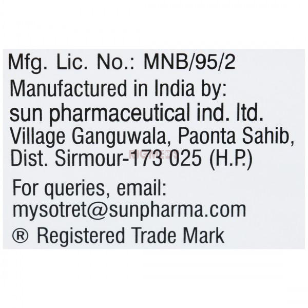 Sotret 10Mg Capsule