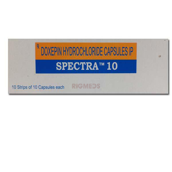 Spectra 10 Capsule