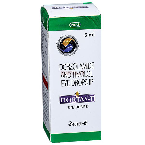 Dortas T Eye Drop