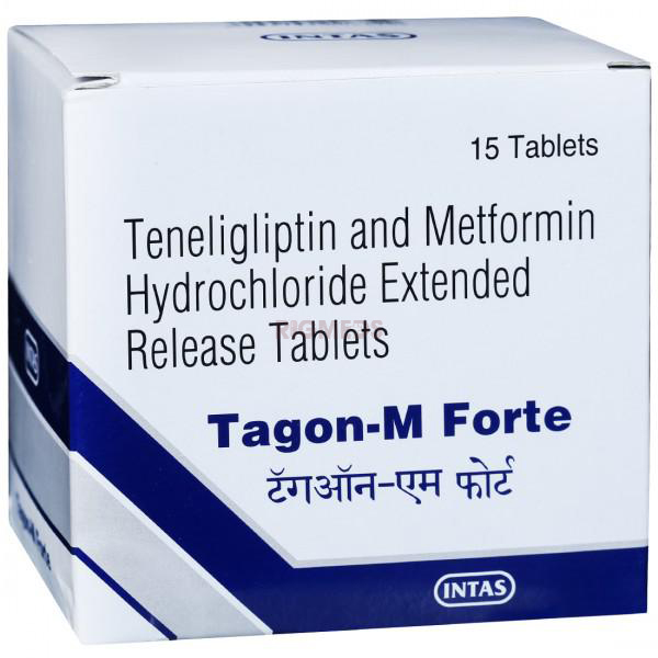 Tagon-M Forte Tablet ER