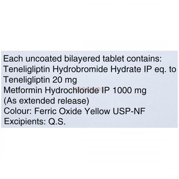 Tagon-M Forte Tablet ER
