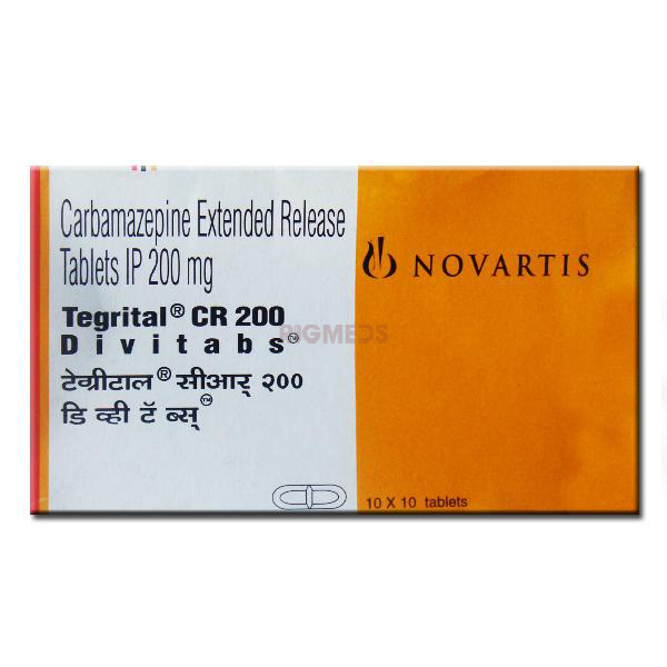 Tegrital CR 200 Divitabs