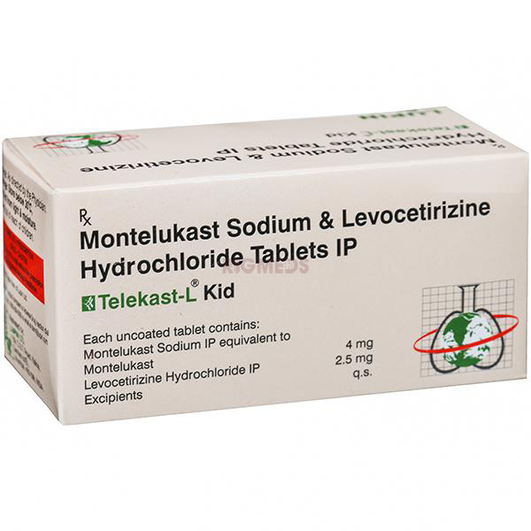 Telekast-L Kid Tablet