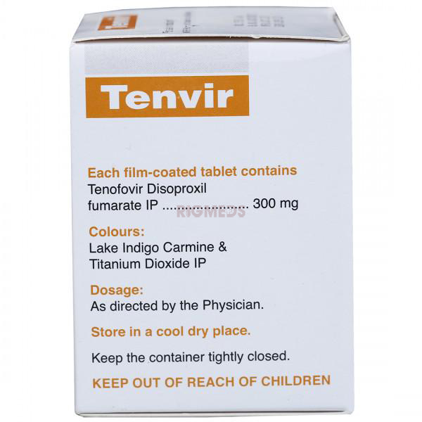 Tenvir Tablet