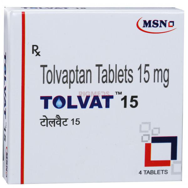 Tolvat 15 Tablet