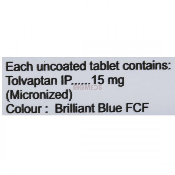Tolvat 15 Tablet