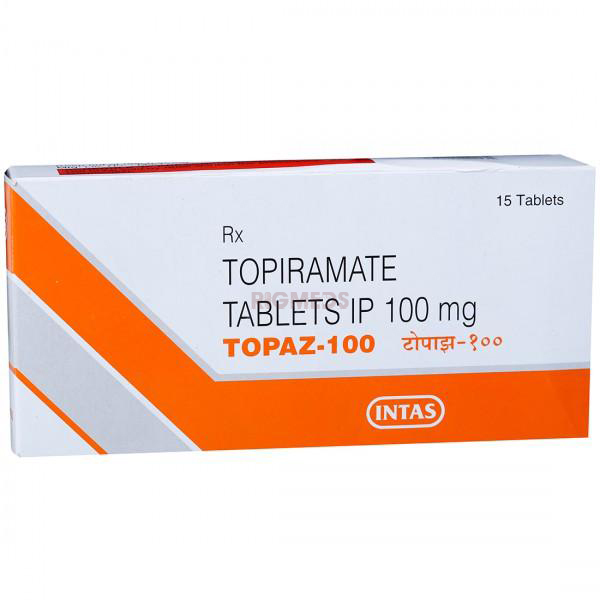 Topaz 100 Tablet