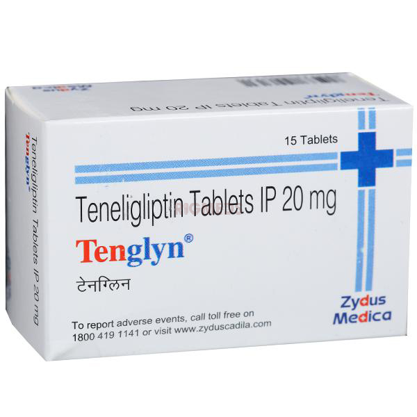 Tenglyn Tablet (15 Tablet )