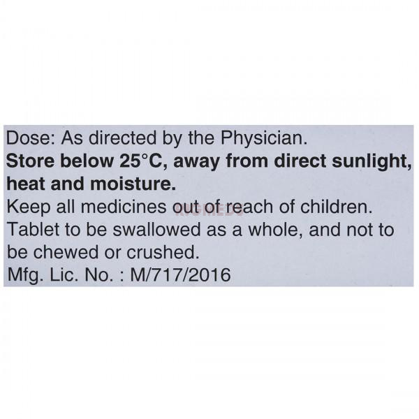 Teniva-M Forte Tablet ER ( 20 Tablet )