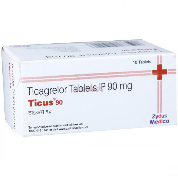 Ticus 90 Tablet