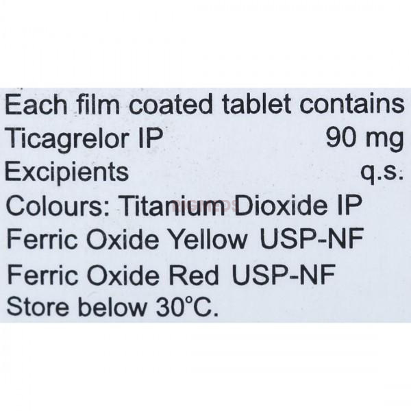 Ticus 90 Tablet