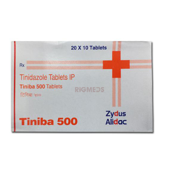 Tiniba 500 Tablet