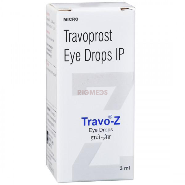 Travo-Z Eye Drop ( 3ml )