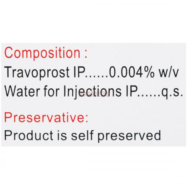 Travo-Z Eye Drop ( 3ml )