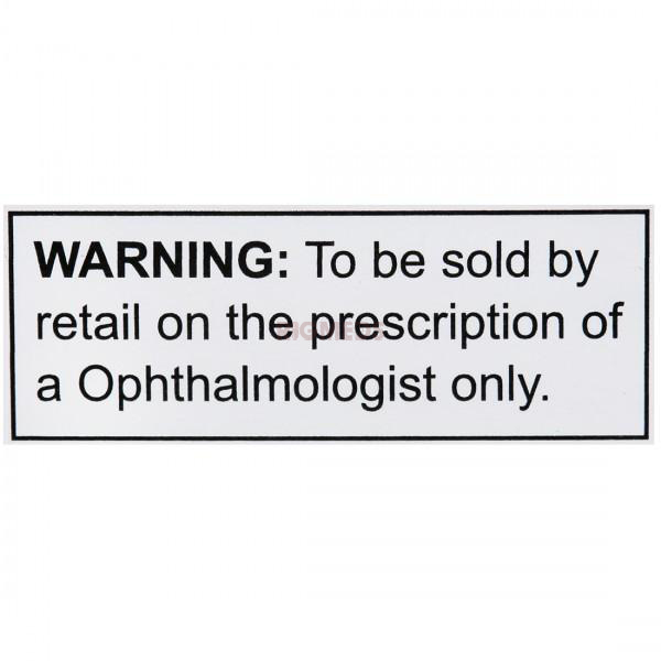 Travo-Z Eye Drop ( 3ml )