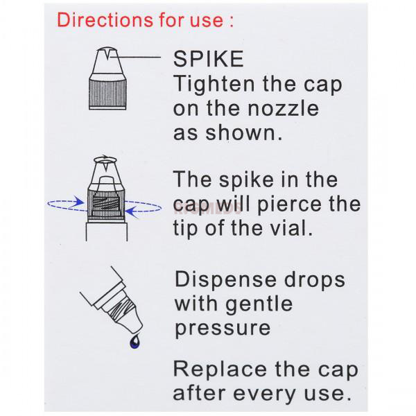 Travo-Z Eye Drop ( 3ml )