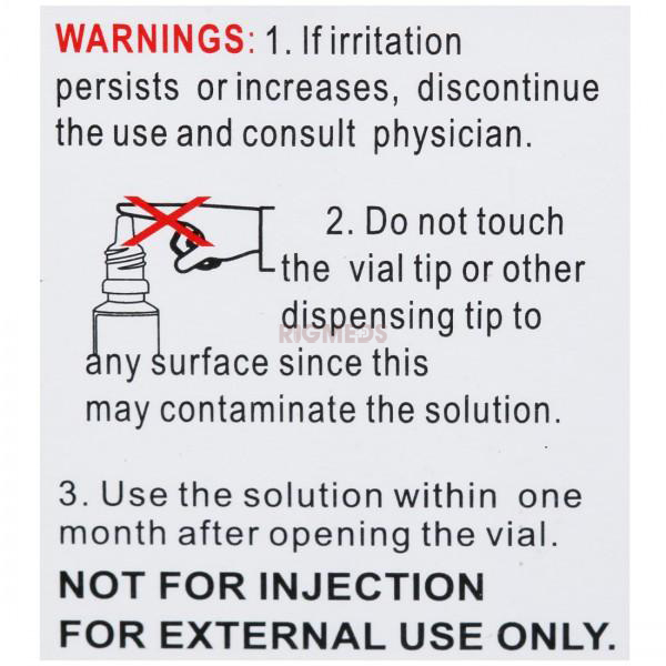 Travo-Z Eye Drop ( 3ml )