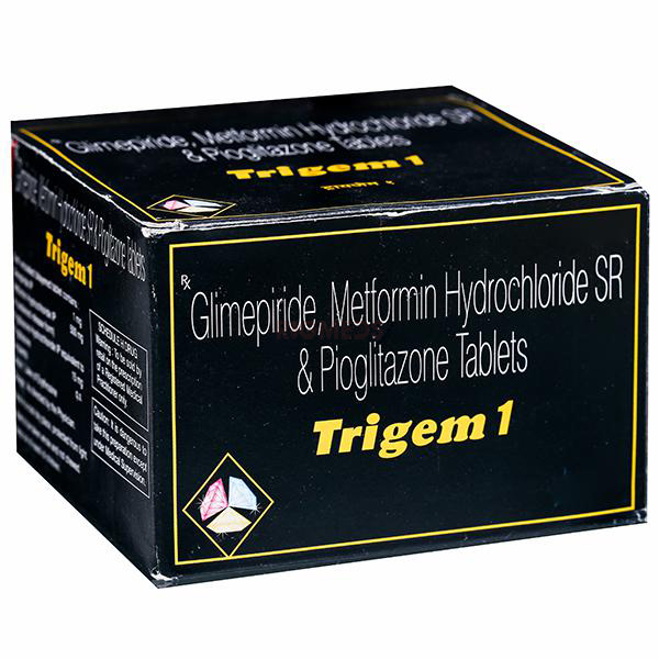 Trigem 1 Tablet