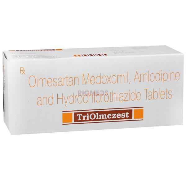 Triolmezest Tablet