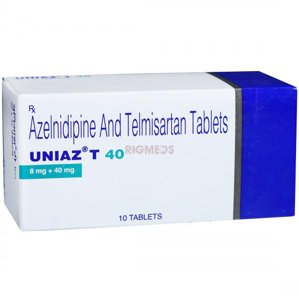 Uniaz T 40 Tablet