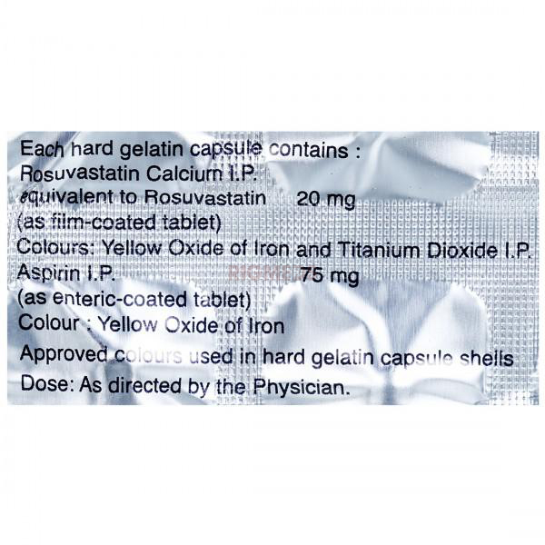 Unistar 20/75 Capsule