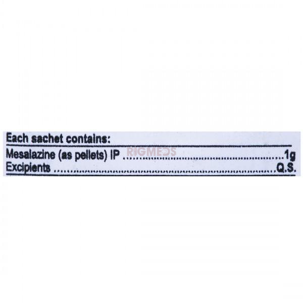 Vegaz OD 1gm Sachet ( 1.66Gm )