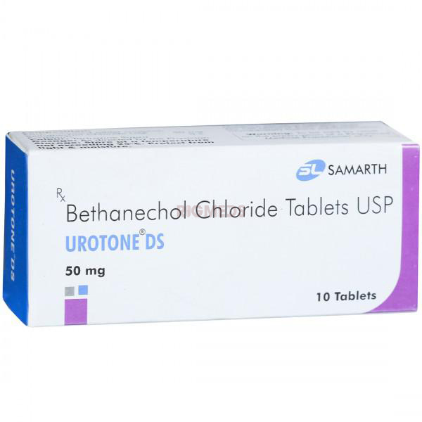 Urotone DS 50Mg Tablet