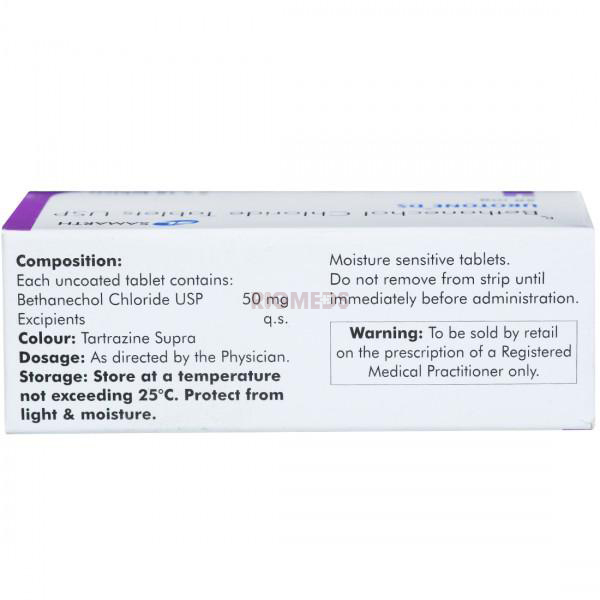 Urotone DS 50Mg Tablet