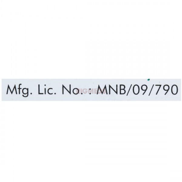 Urotone DS 50Mg Tablet