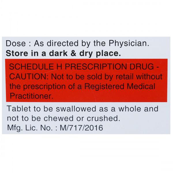 Valprol CR 200 Tablet