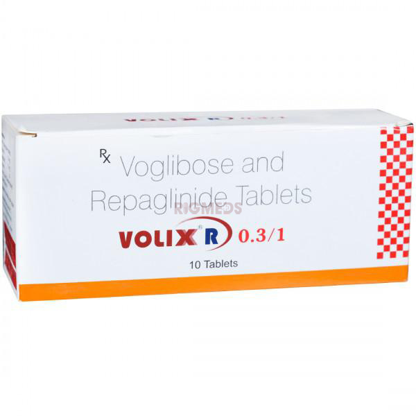 Volix R 0.3/1 Tablet