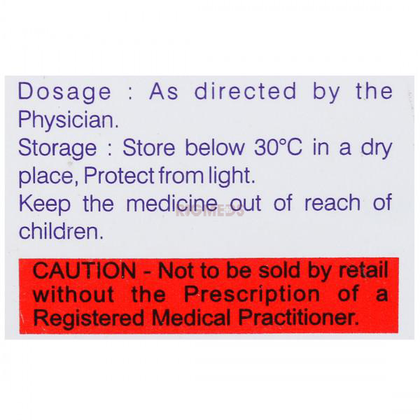 Vorier 200Mg Tablet